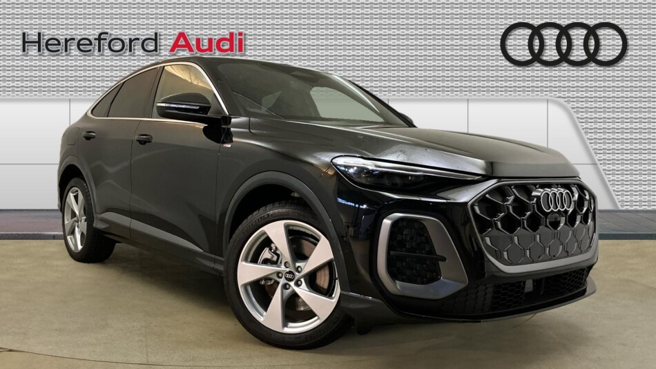 Audi Q5 2.0 TDI Quattro S Line 5dr S Tronic Diesel Estate